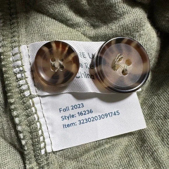 Marine Layer Corbet Quilted Shirt Jacket - Picture 9 of 11